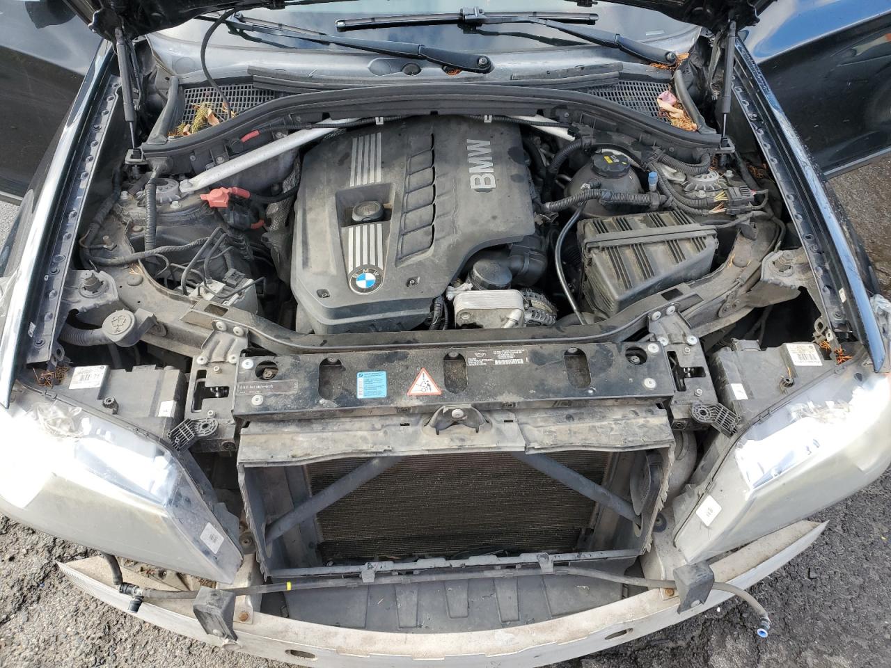 2011 BMW X3 - Image 12