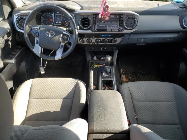 TOYOTA TACOMA 2023 Черный