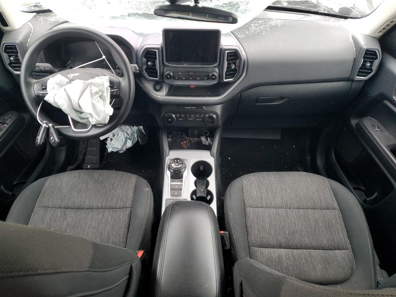 2021 Ford Bronco Sport Big Bend VIN: 3FMCR9B66MRA68670 Lot: 83818835