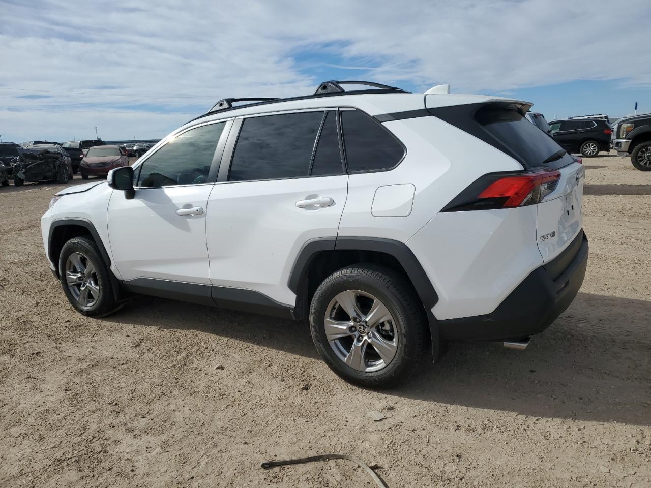 2023 Toyota RAV 4 - Image 2
