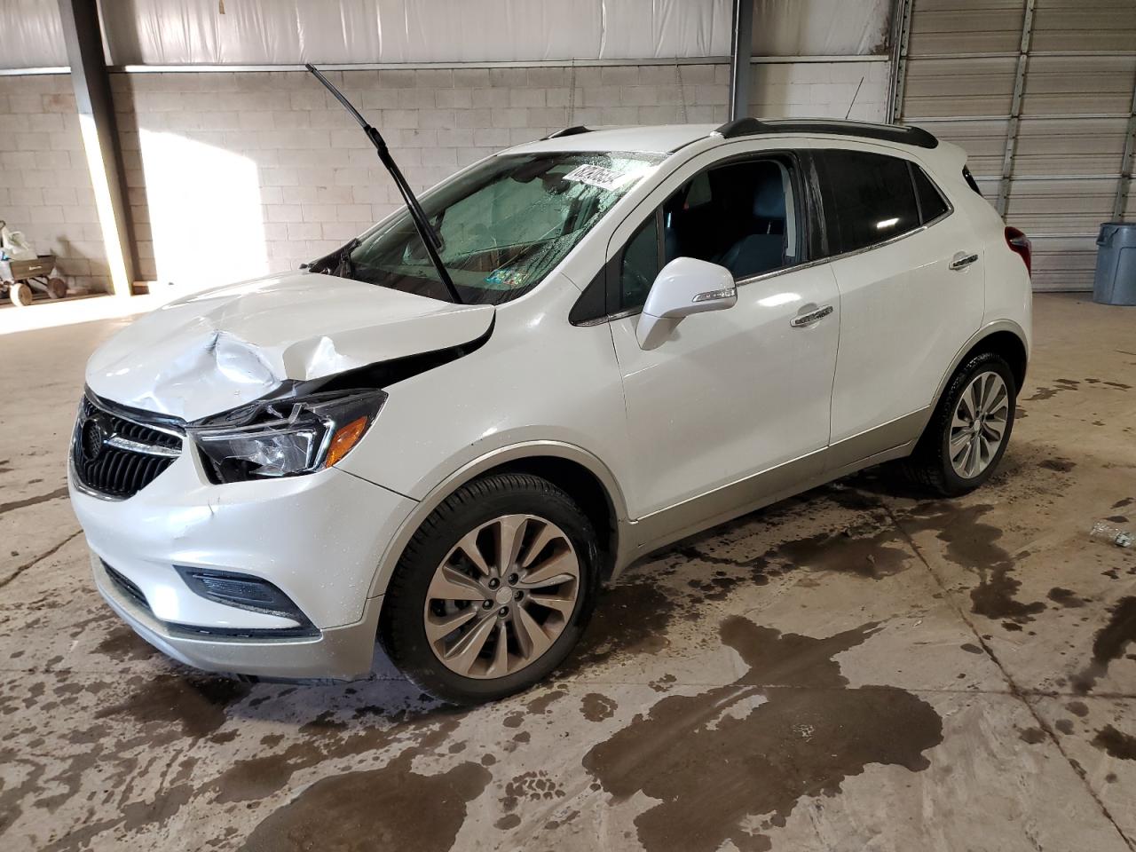 2018 Buick Encore - Image 1