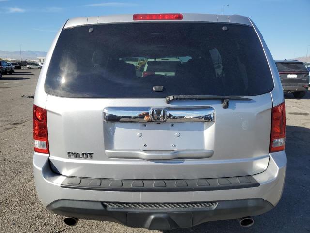  HONDA PILOT 2013 Srebrny