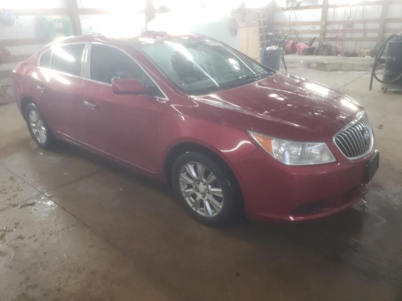 VIN 1G4GA5E31DF204185 2013 BUICK LACROSSE no.4