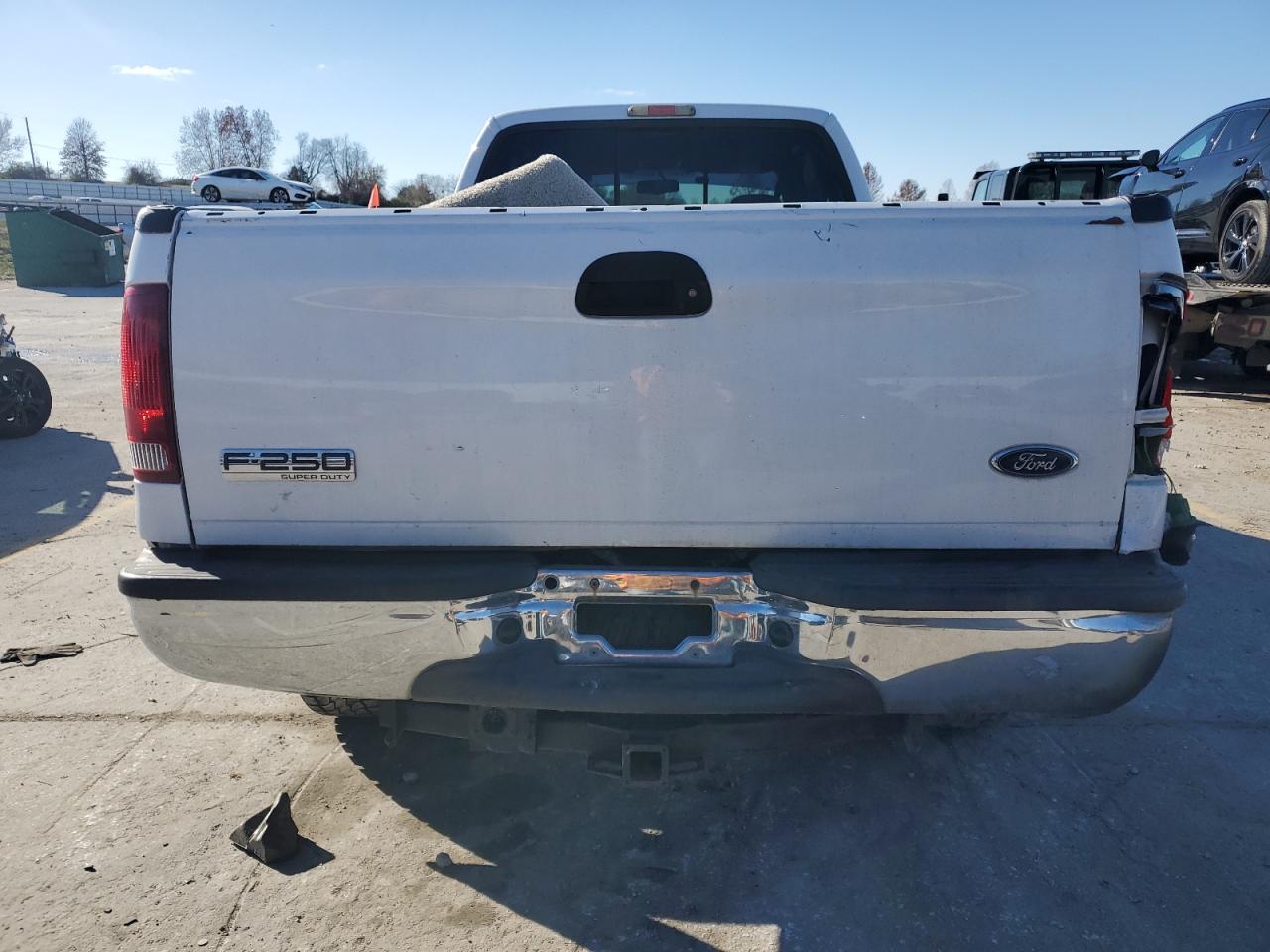 2007 Ford F250 Super Duty VIN: 1FTSX21P67EA04580 Lot: 83778264