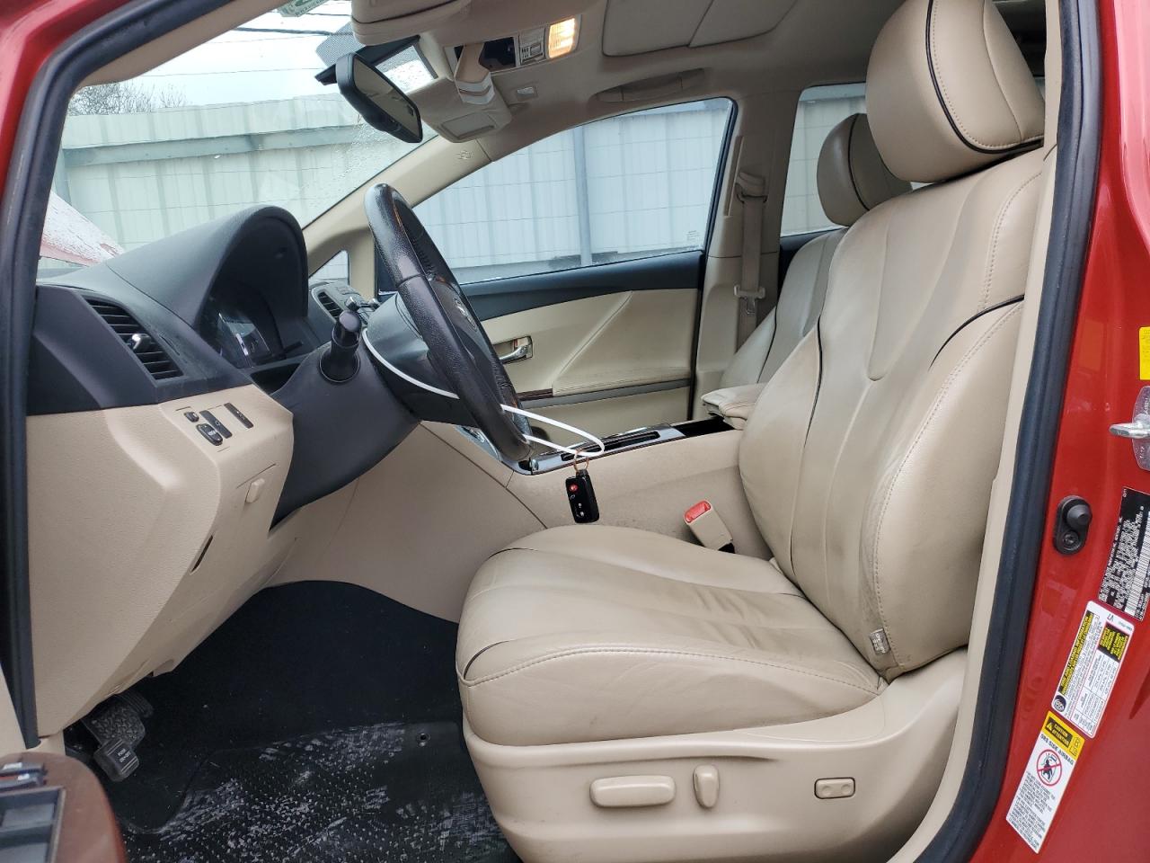 2011 Toyota Venza - Image 7