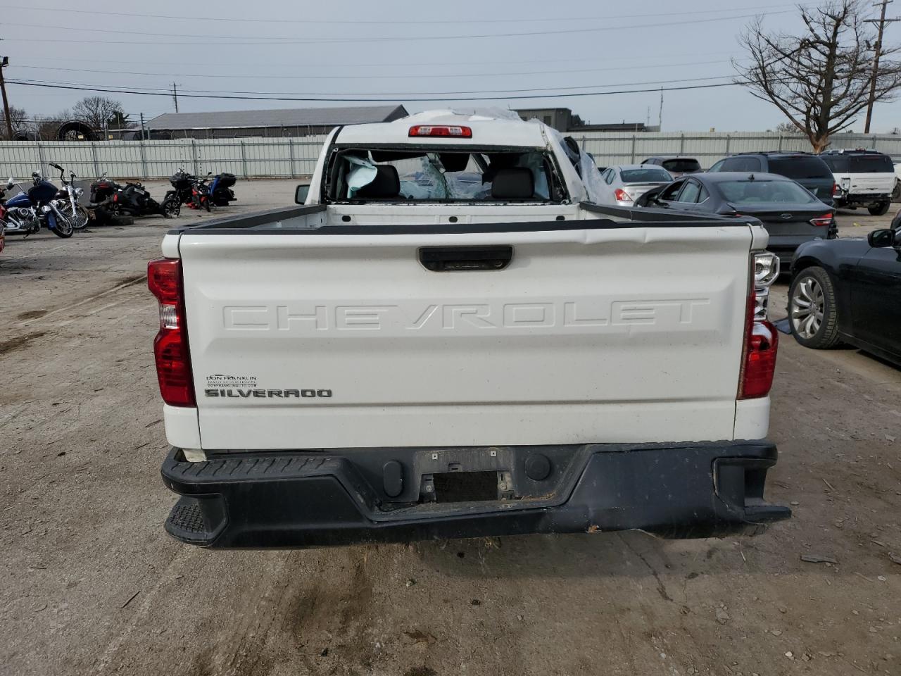 2020 Chevrolet Silverado - Image 6