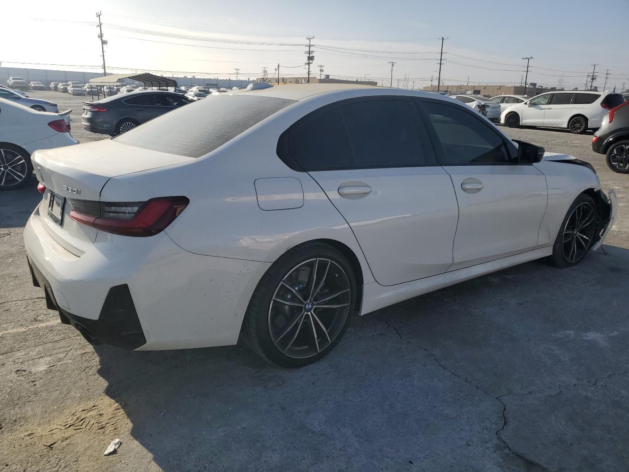 2024 BMW 3er - Image 3