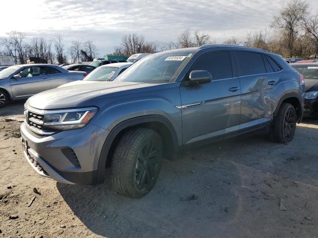 2022 Volkswagen Atlas Cross Sport Se