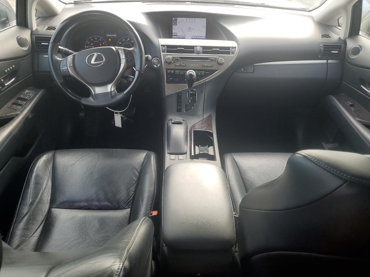 2015 Lexus RX - Image 8