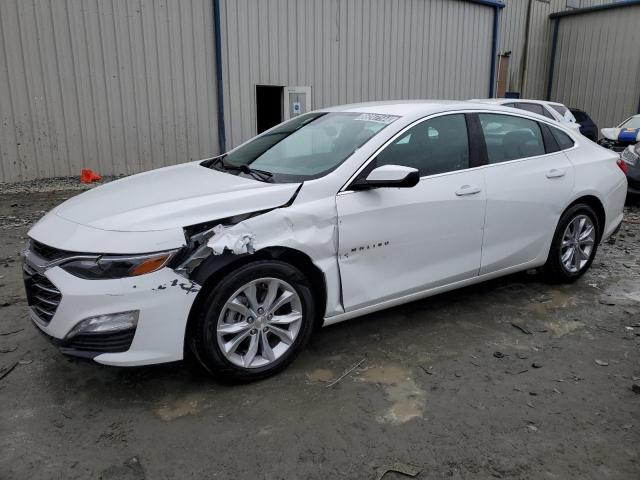  CHEVROLET MALIBU 2023 White