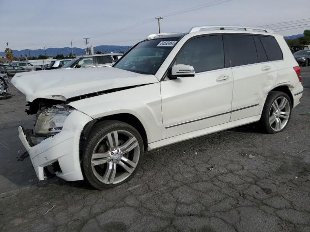 2012 Mercedes-Benz Glk 350