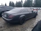 2007 Mercedes-Benz Cl 550 de vânzare în Graham, WA - Normal Wear