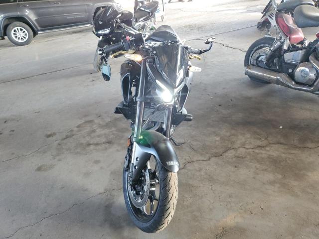  YAMAHA MT-03 2024 Чорний