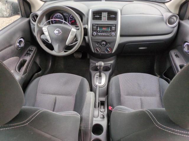  NISSAN VERSA 2015 Серый