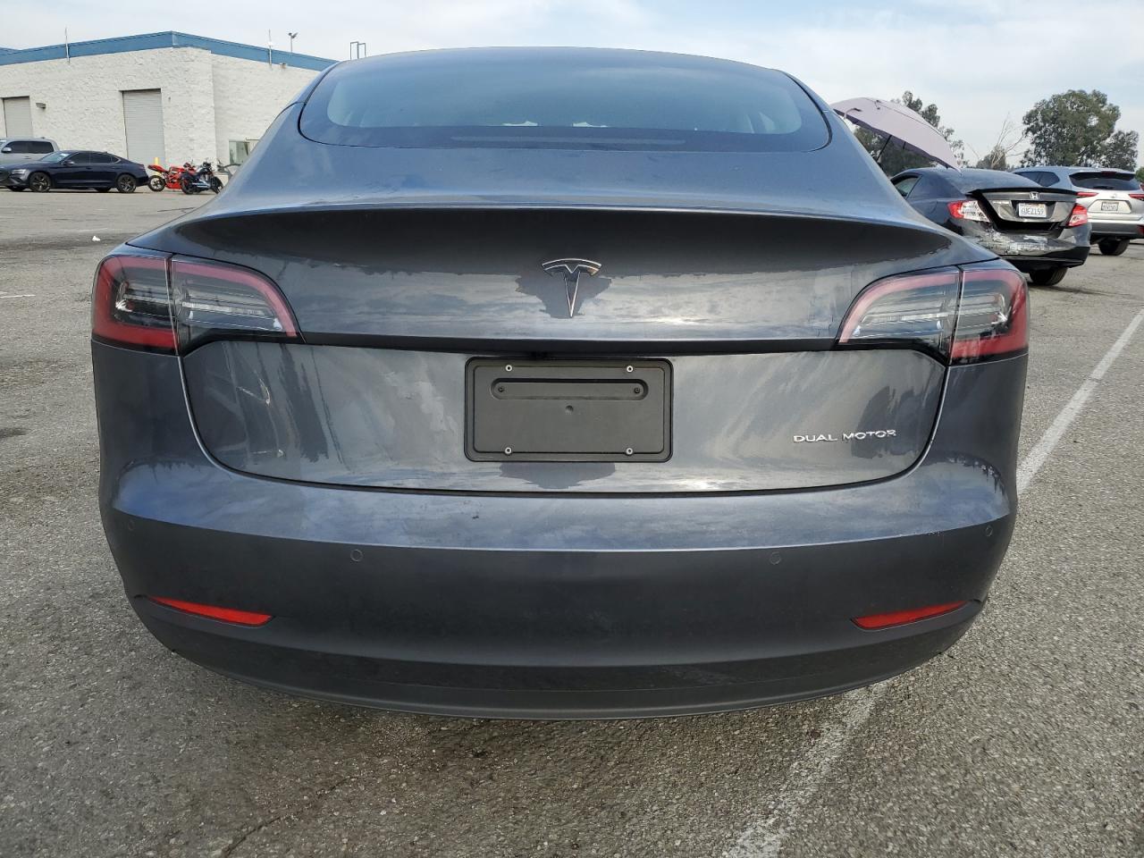 2022 Tesla Model 3 VIN: 5YJ3E1EB4NF133366 Lot: 82446104