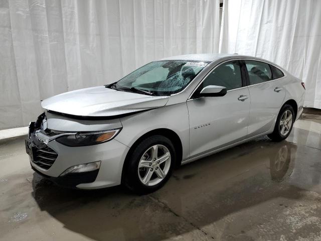  CHEVROLET MALIBU 2022 Silver