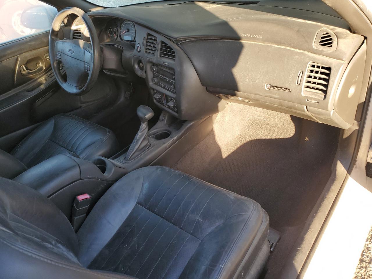 2004 Chevrolet Monte Carlo Ls VIN: 2G1WW12E249273131 Lot: 84554364