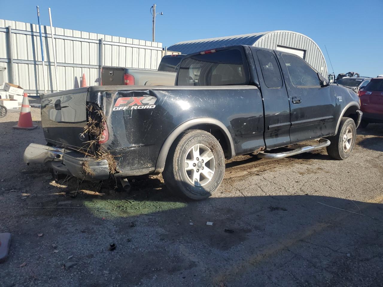 2002 Ford F-150 - Image 3