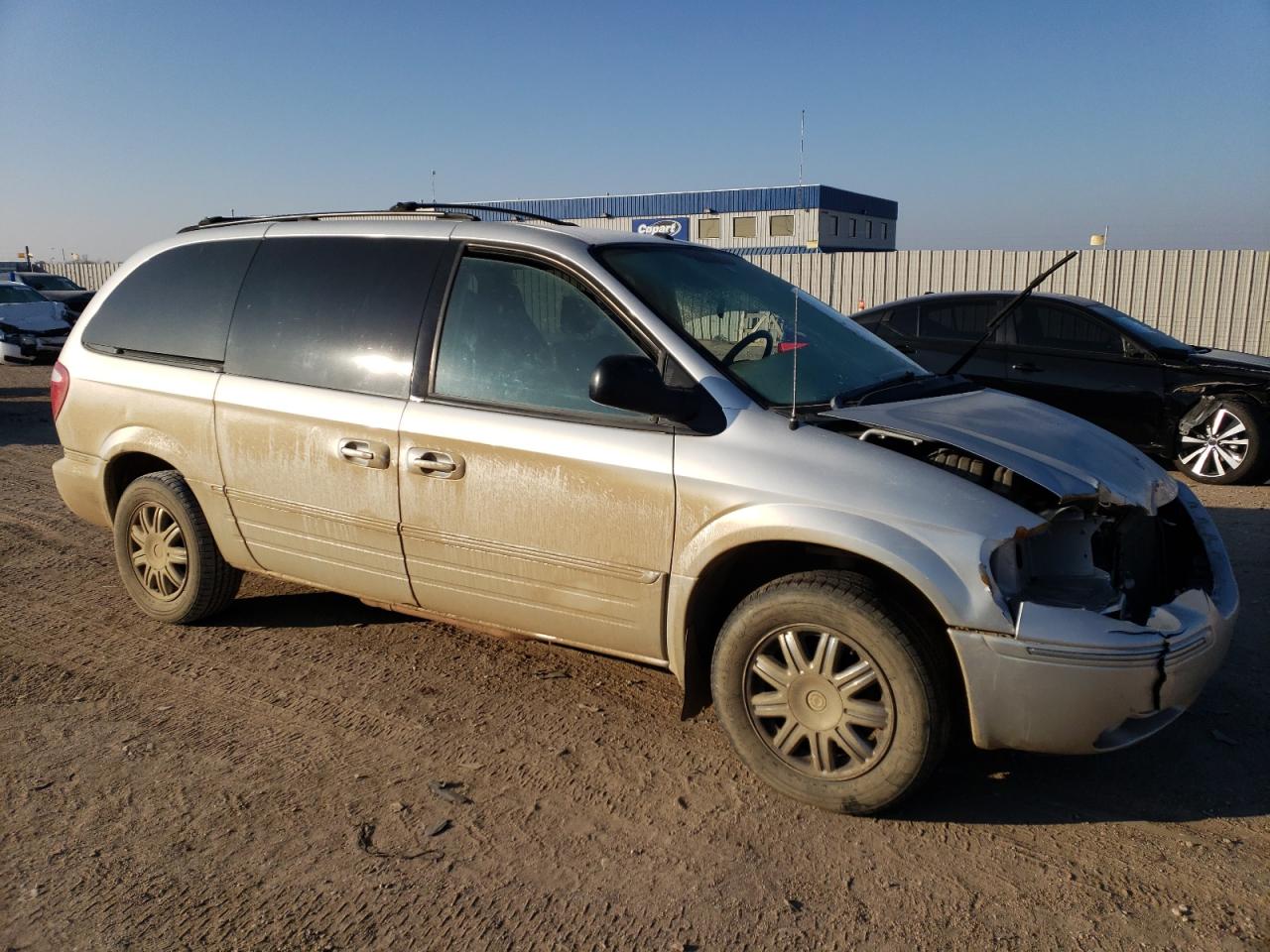 2007 Chrysler Town & Country - Image 4