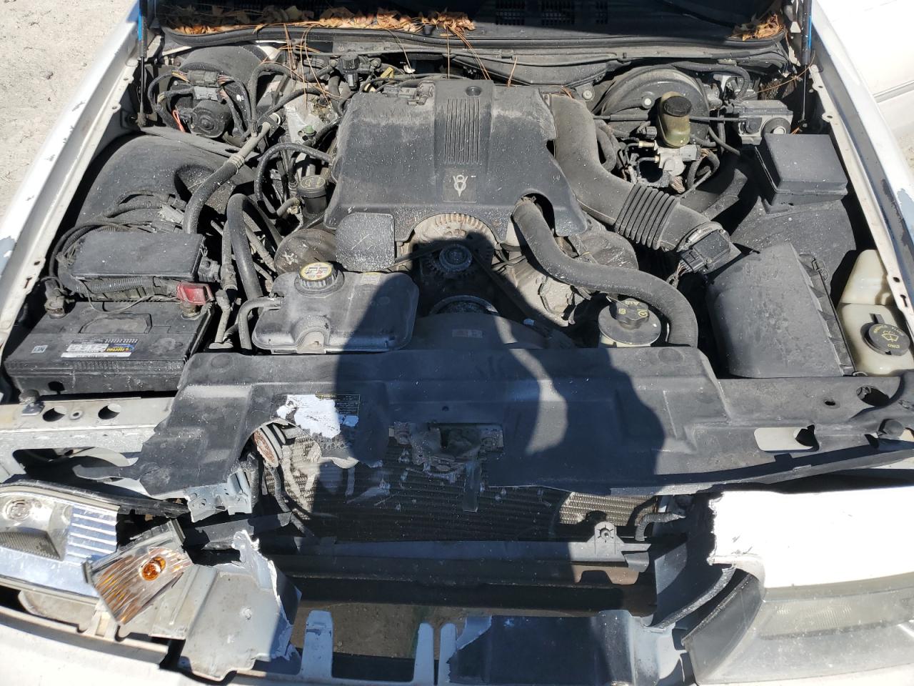 2003 Mercury Grand Marquis - Image 12