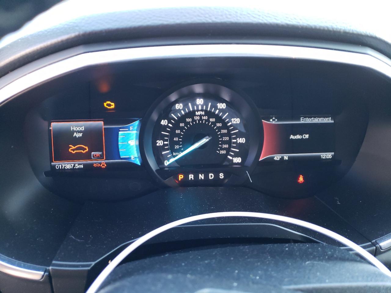 2020 Ford Edge - Image 9