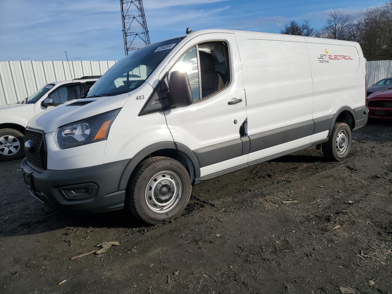 VIN 1FTBR1Y83RKA98585 2024 FORD TRANSIT no.1