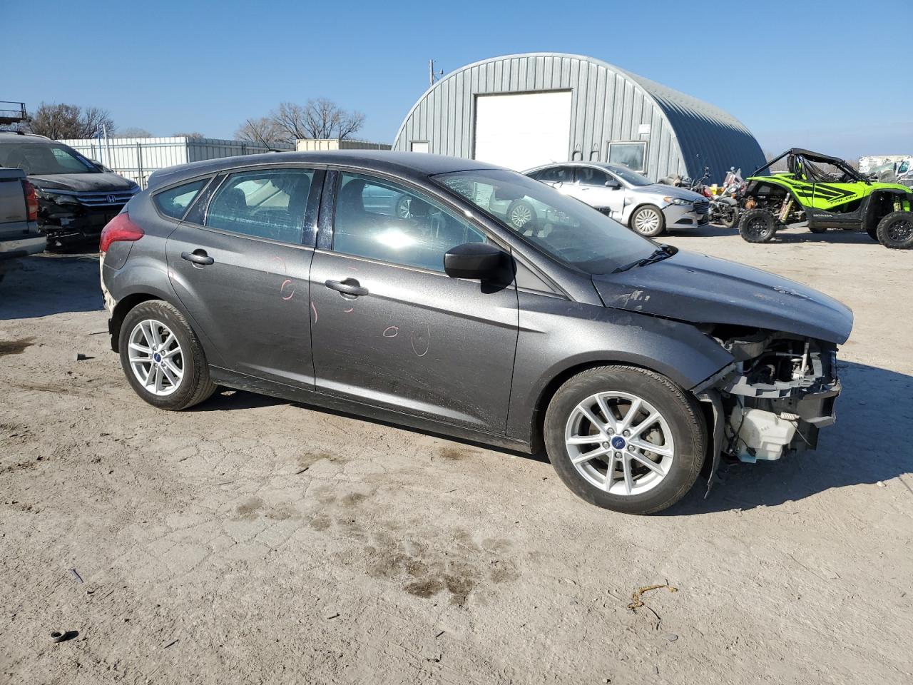 2018 Ford Focus - Image 4