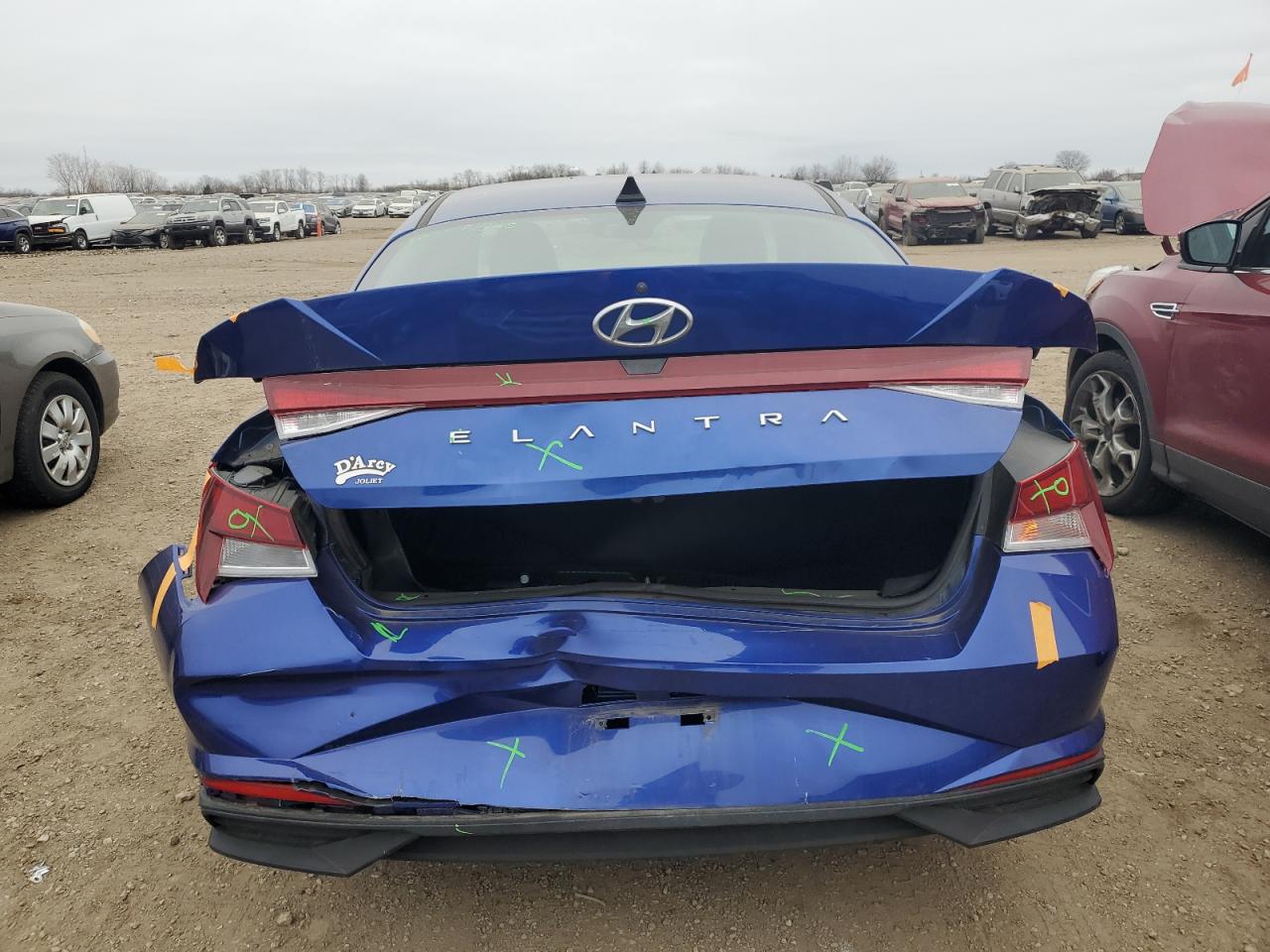 2021 Hyundai Elantra - Image 6