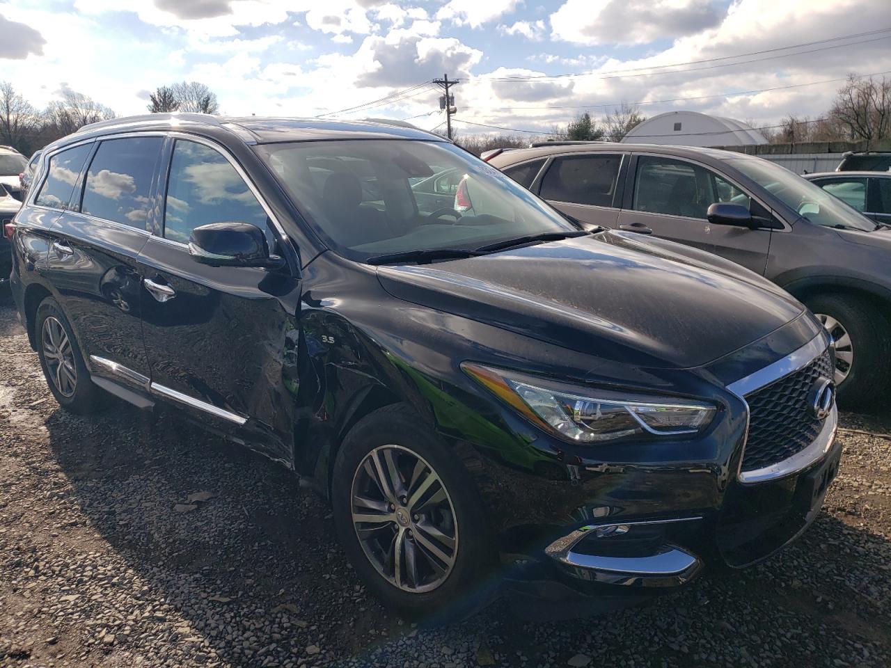 2020 Infiniti QX60 - Image 4