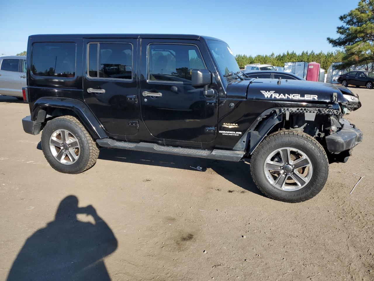 2015 Jeep Wrangler - Image 4