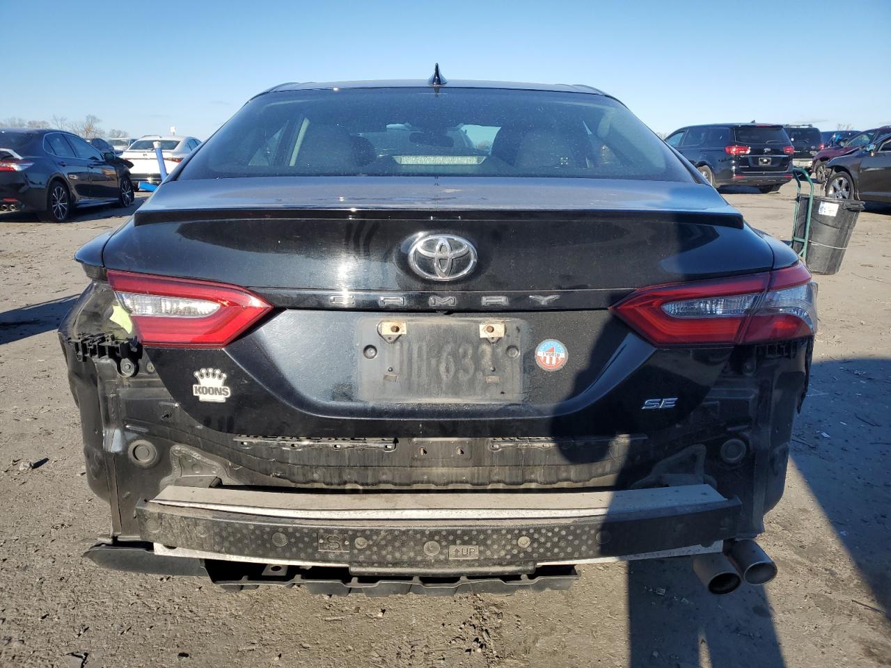 2019 Toyota Camry - Image 6