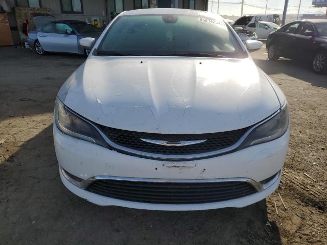  CHRYSLER 200 2015 Білий