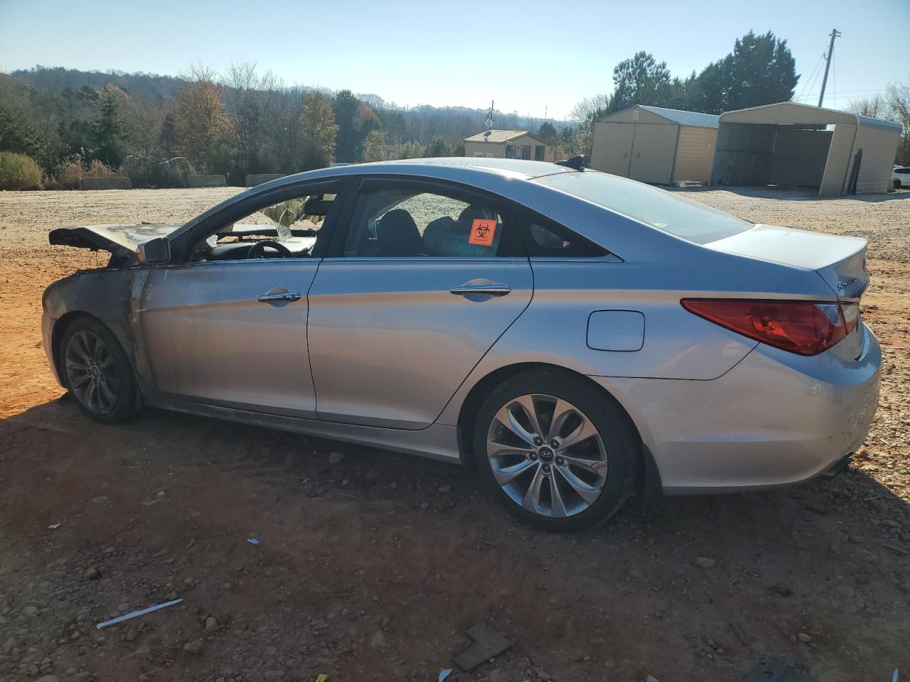 2012 Hyundai Sonata - Image 2