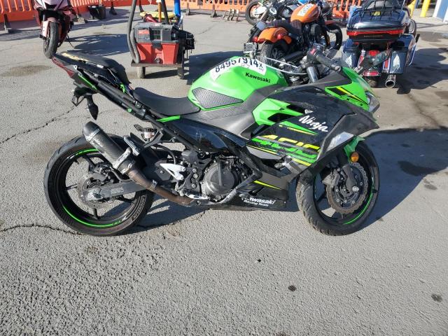 2018 KAWASAKI EX400 