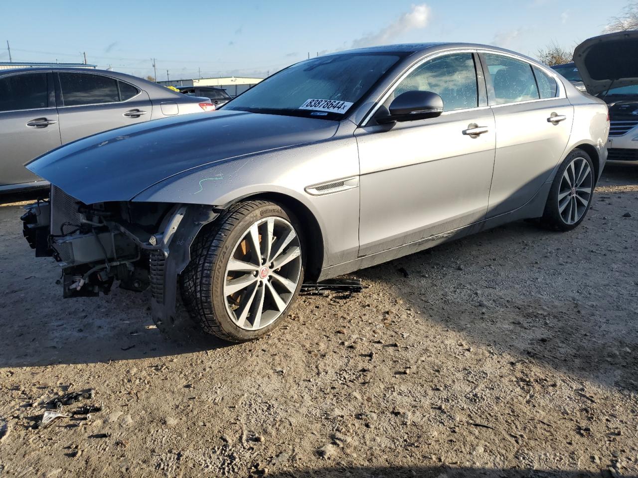 2020 Jaguar XE - Image 1