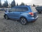 2017 Subaru Forester 2.5I de vânzare în Graham, WA - Front End