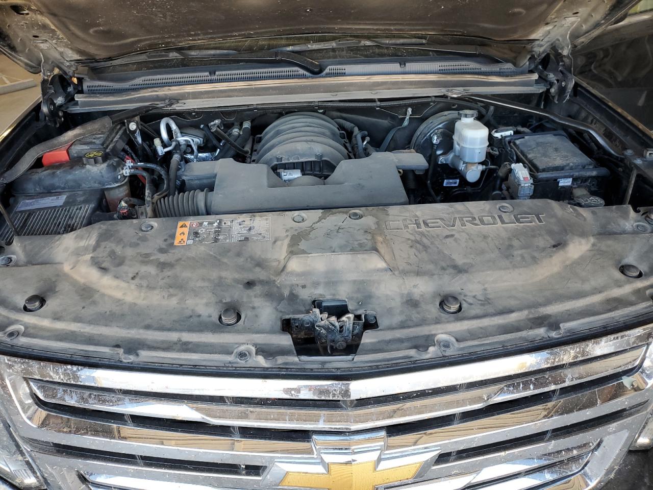 VIN 1GNSCHKC8JR390856 2018 CHEVROLET SUBURBAN no.12