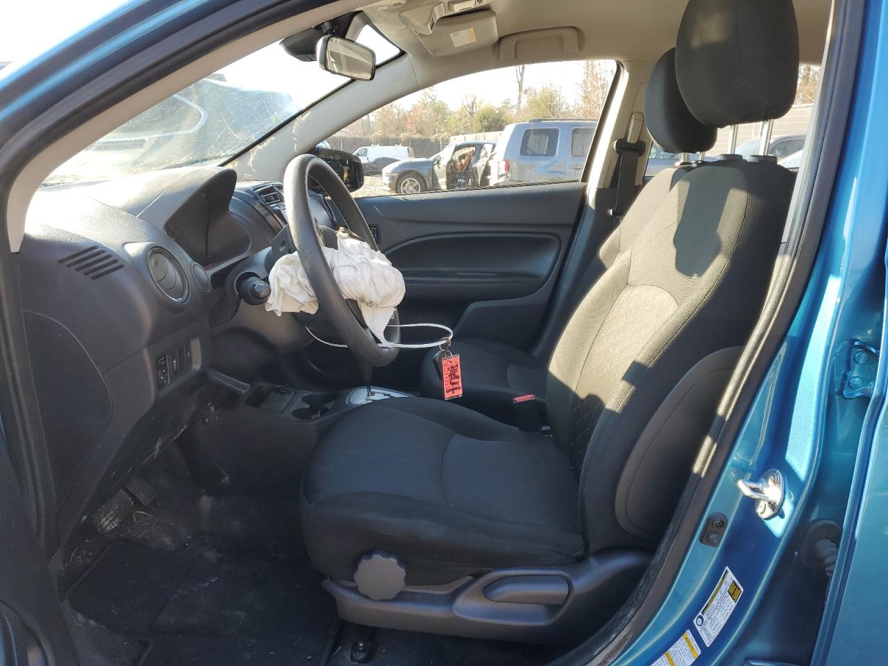 2022 Mitsubishi Mirage - Image 7