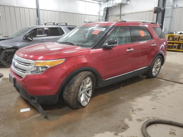 2011 Ford Explorer Xlt zu verkaufen in Casper, WY - All Over