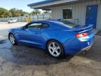 2017 Chevrolet Camaro Lt de vânzare în Fort Pierce, FL - Water/Flood