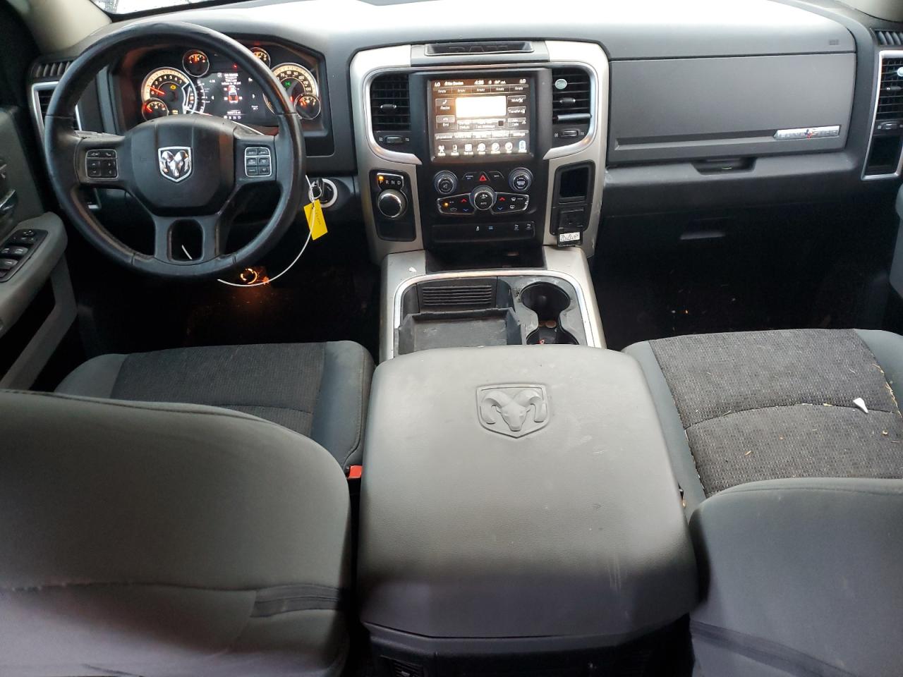 2017 RAM 1500 - Image 8