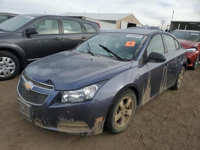  CHEVROLET CRUZE 2014 Granatowy