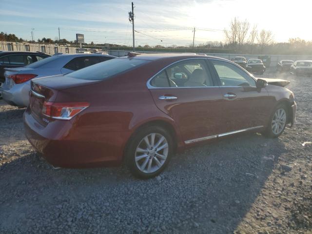  LEXUS ES350 2012 Burgundy