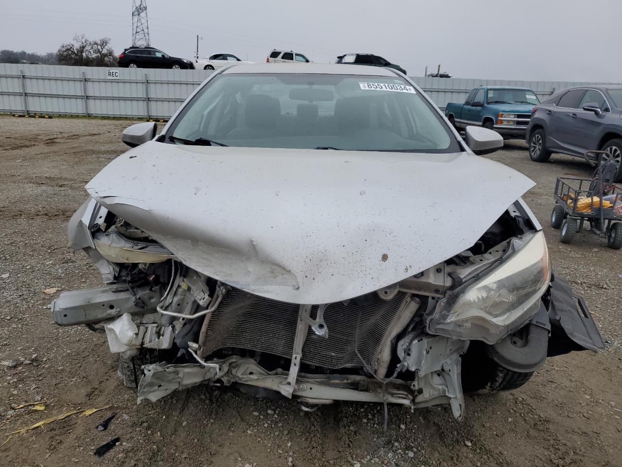 2015 Toyota Corolla - Image 5