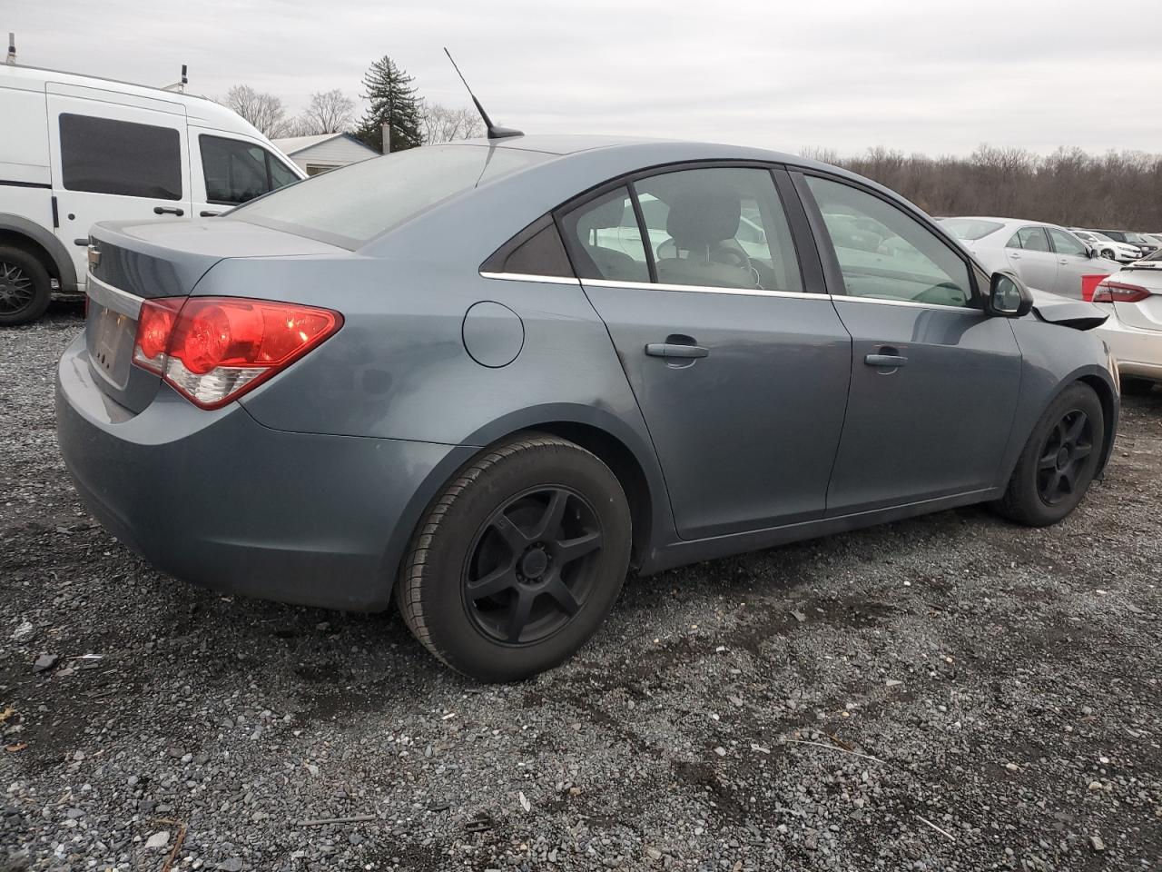 2012 Chevrolet Cruze - Image 3