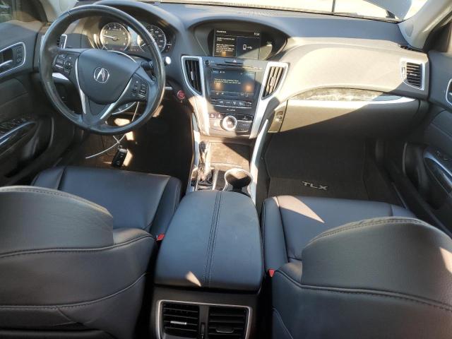  ACURA TLX 2020 Czarny