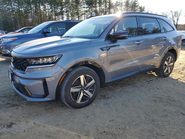 2021 Kia Sorento S na sprzedaż w North Billerica, MA - Front End