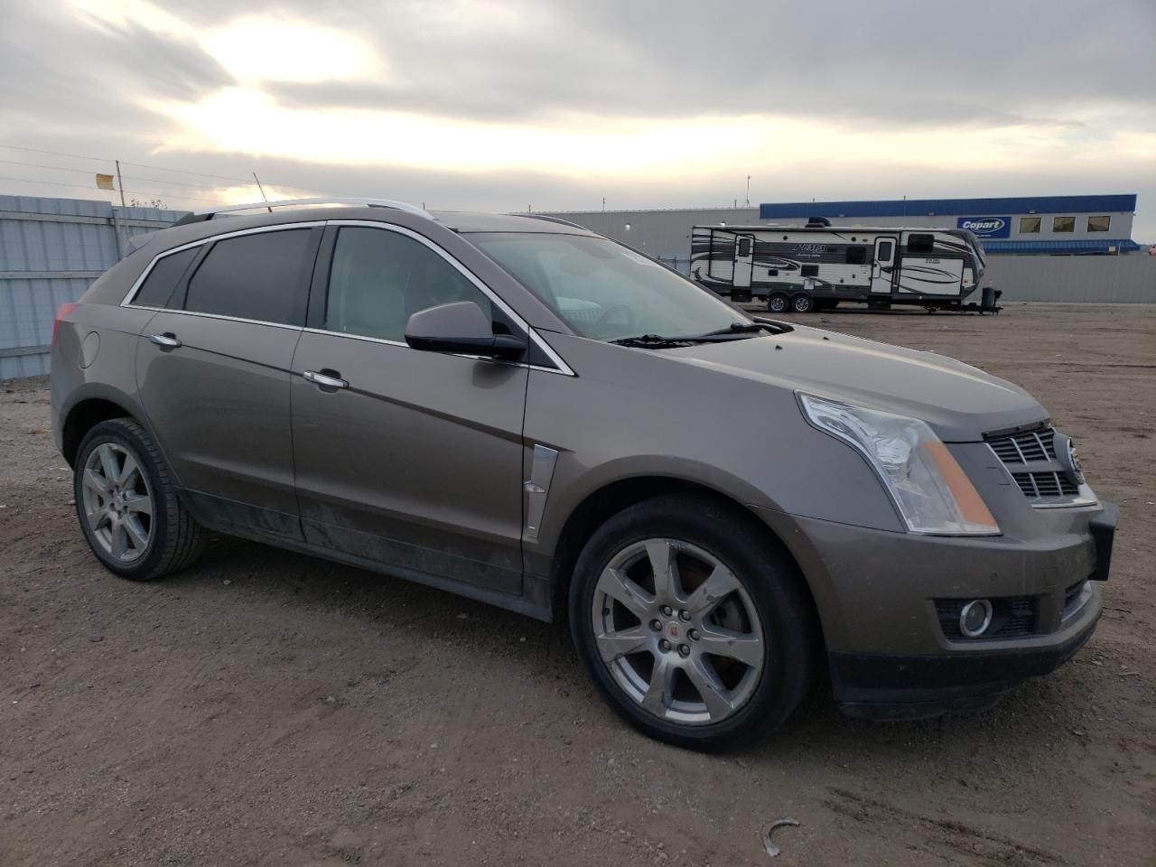 2012 Cadillac SRX - Image 4