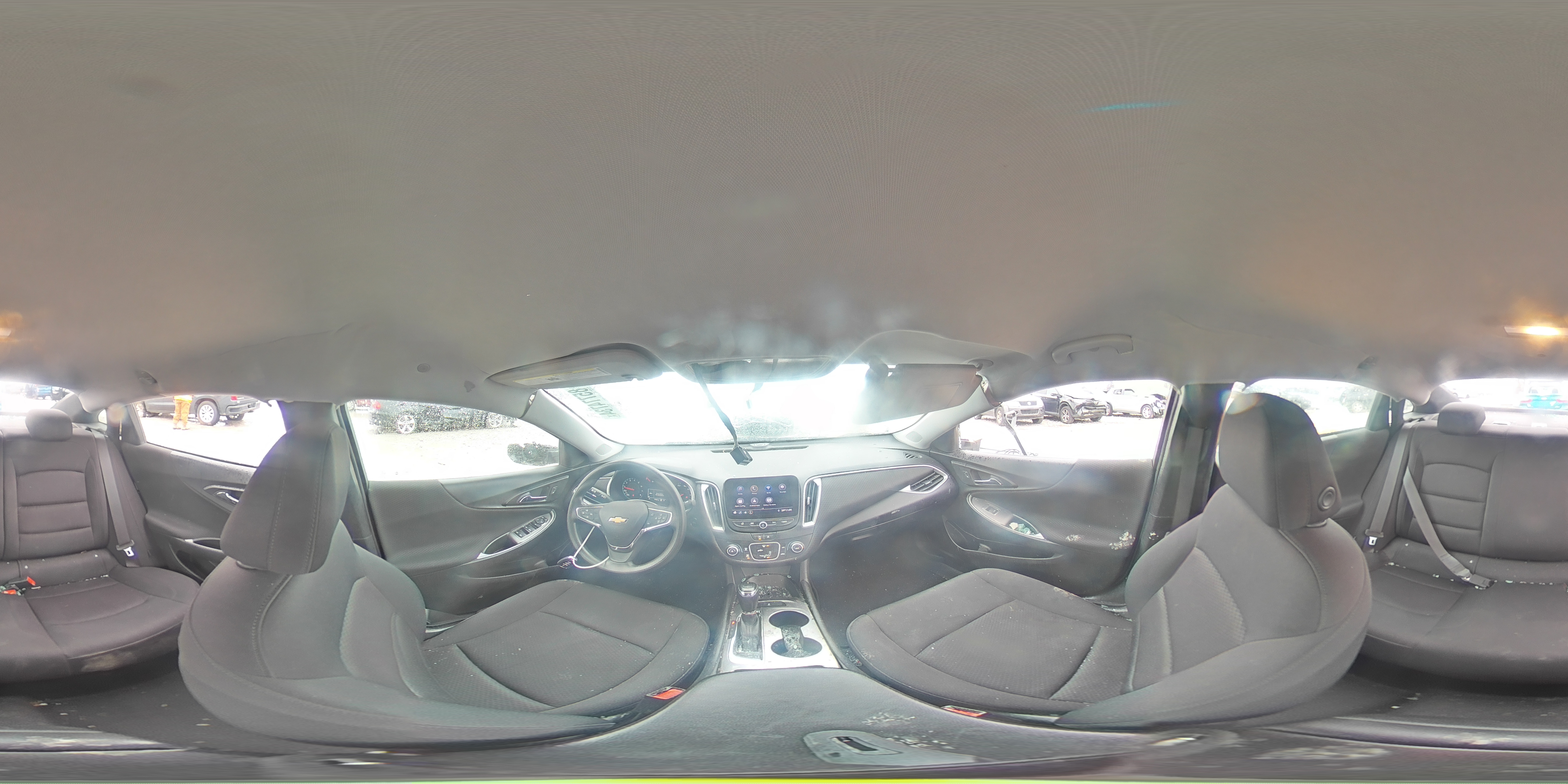 2020 Chevrolet Malibu - Image 13