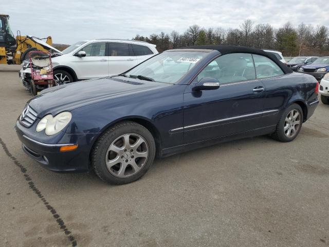 2004 Mercedes-Benz Clk 320 за продажба в Brookhaven, NY - Minor Dent/Scratches